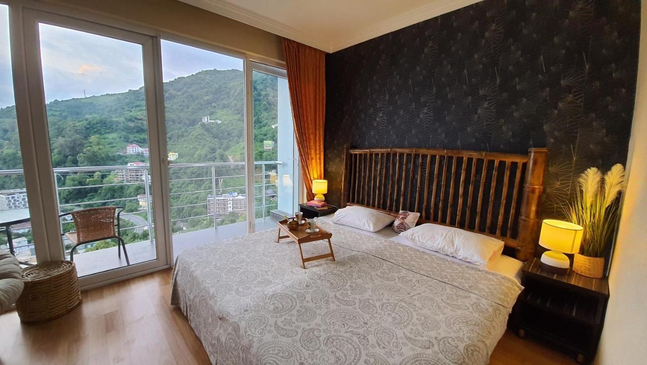 Calypso Kvariati Hotel Екстер'єр фото