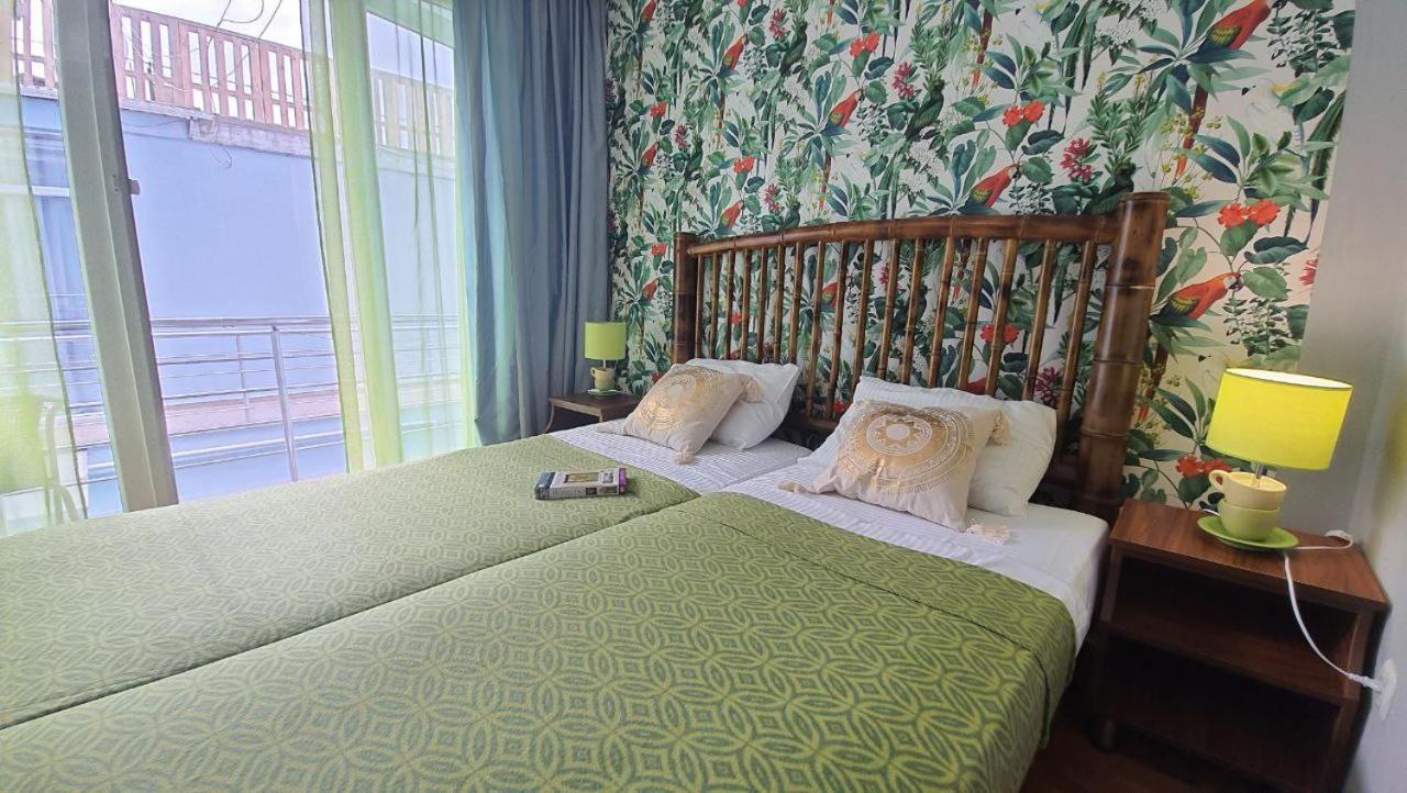 Calypso Kvariati Hotel Екстер'єр фото