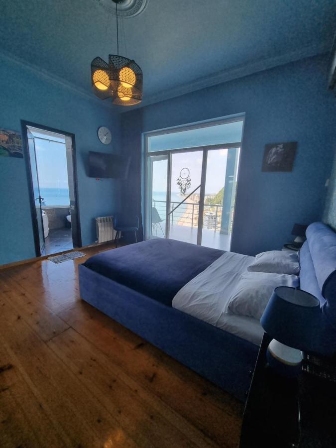 Calypso Kvariati Hotel Екстер'єр фото